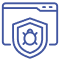 Cyber Defense Analyst Icon